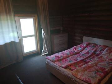 Cемейный номер с собственной ванной комнатой в Гостинице Hostel Galereya Levitan